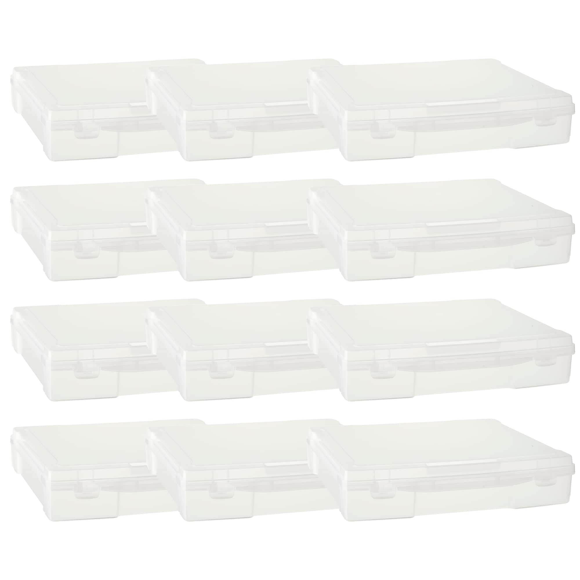 12 Pack: 12" x 12" Scrapbook Case